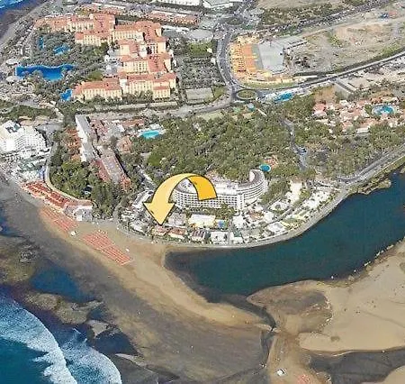 Blue Ocean By Villagrancanaria Maspalomas