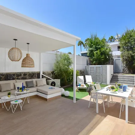 Blue Ocean By Villagrancanaria Maspalomas (Gran Canaria)