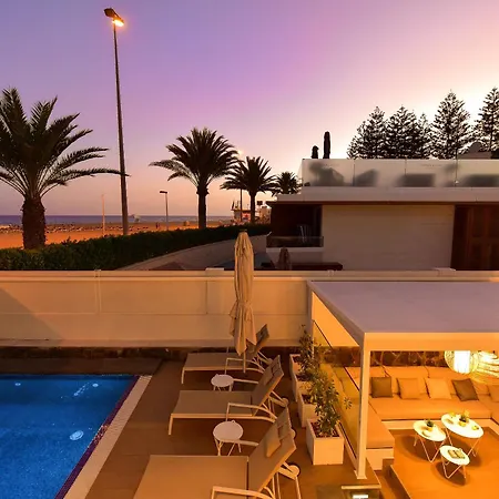 Blue Ocean By Villagrancanaria Villa