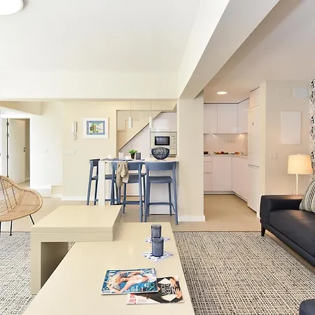 Blue Ocean By Villagrancanaria 马斯帕洛马斯