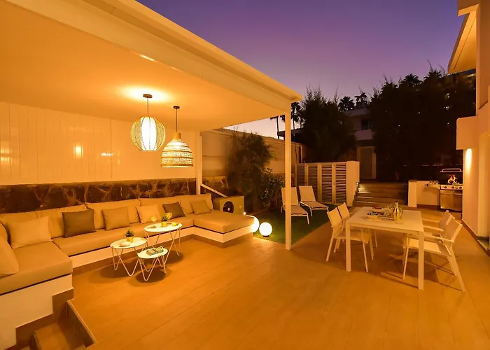 Villa Blue Ocean By Villagrancanaria *