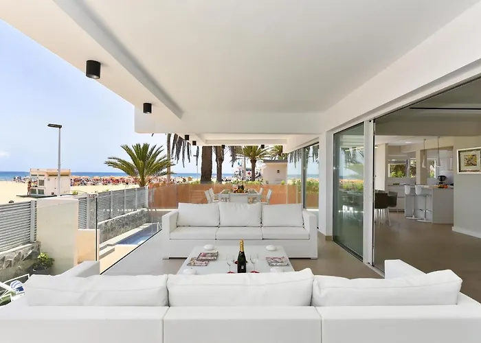 Blue Ocean By Villagrancanaria Villa *