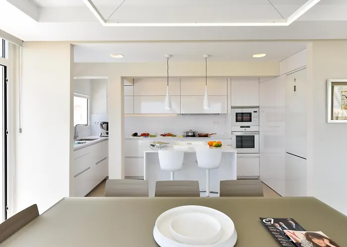 Blue Ocean By Villagrancanaria *