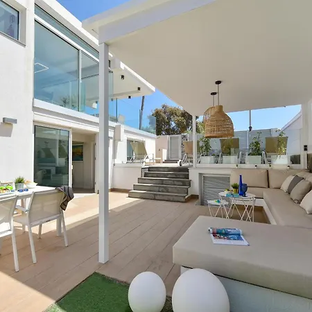 Blue Ocean By Villagrancanaria Villa *
