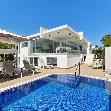 Villa Blue Ocean By Villagrancanaria *