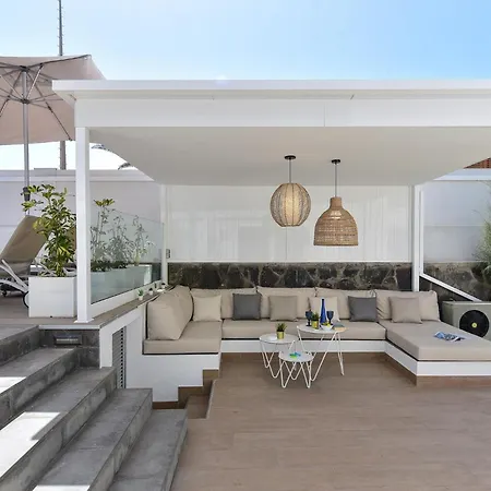 Villa Blue Ocean By Villagrancanaria Maspalomas (Gran Canaria)