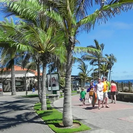 Blue Ocean By Villagrancanaria