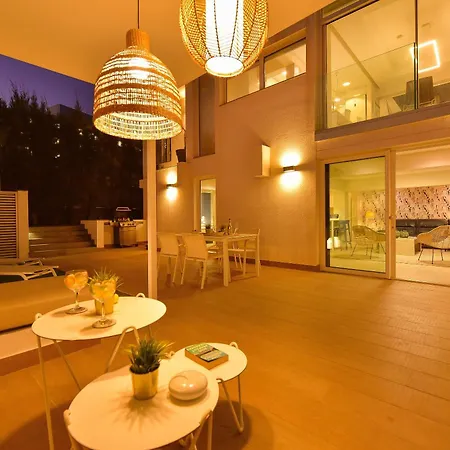 Villa Blue Ocean By Villagrancanaria