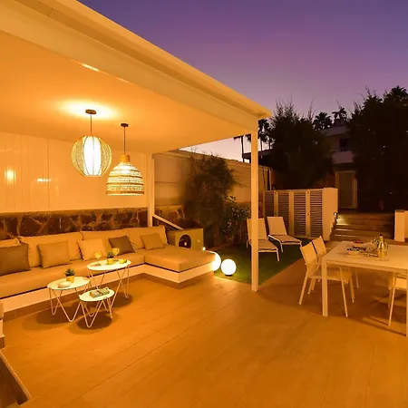 Villa Blue Ocean By Villagrancanaria *