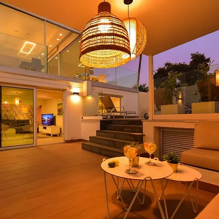 Villa Blue Ocean By Villagrancanaria