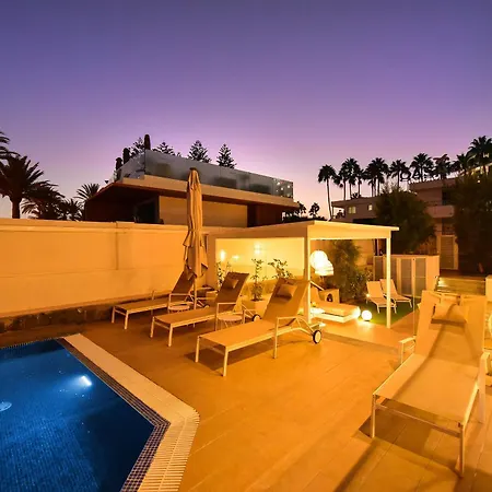 Blue Ocean By Villagrancanaria Villa *