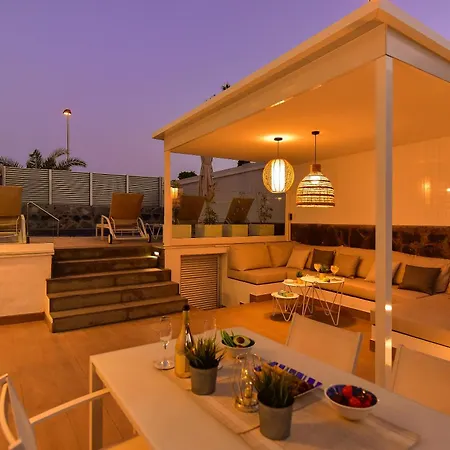 Villa Blue Ocean By Villagrancanaria *