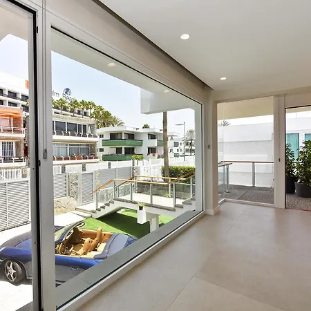 Villa Blue Ocean By Villagrancanaria