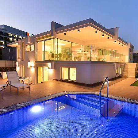 Villa Blue Ocean By Villagrancanaria