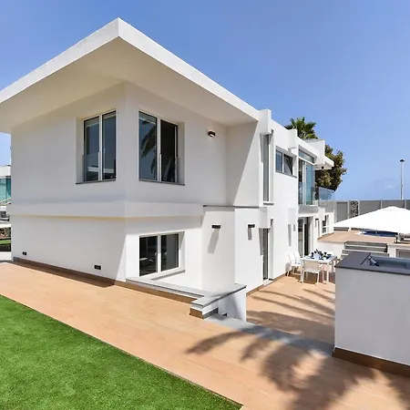 Blue Ocean By Villagrancanaria Villa