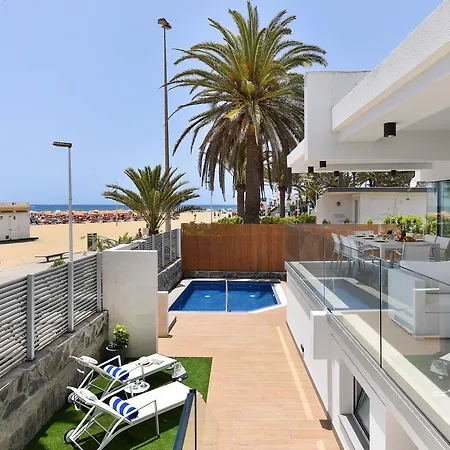Villa Blue Ocean By Villagrancanaria