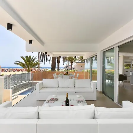 Blue Ocean By Villagrancanaria Villa *