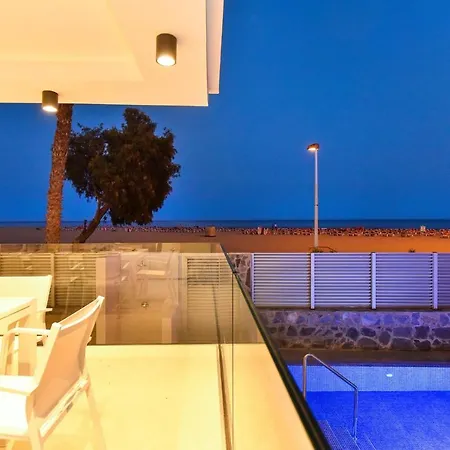 Blue Ocean By Villagrancanaria Vila