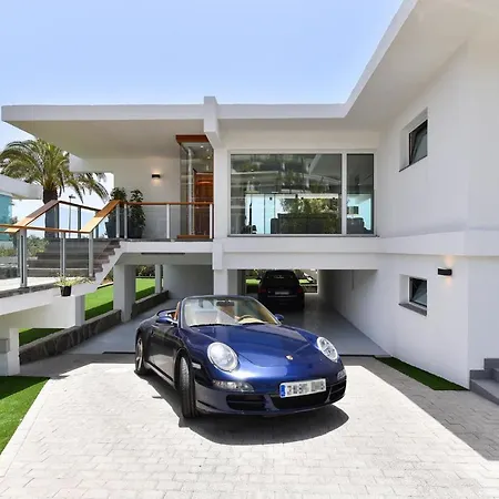 Villa Blue Ocean By Villagrancanaria Maspalomas (Gran Canaria)