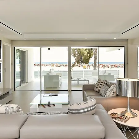 Villa Blue Ocean By Villagrancanaria