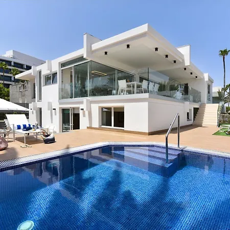 Villa Blue Ocean By Villagrancanaria