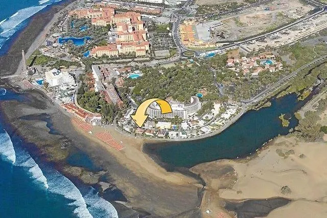 Blue Ocean By Villagrancanaria 马斯帕洛马斯