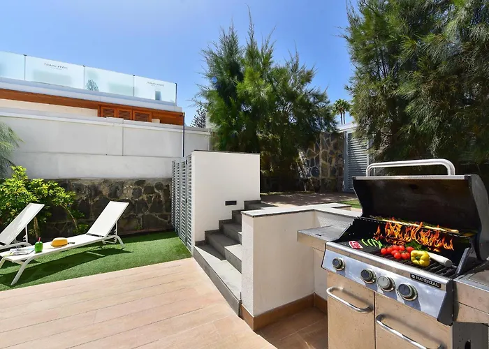 Blue Ocean By Villagrancanaria