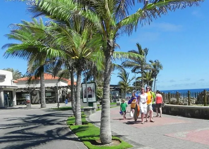 Blue Ocean By Villagrancanaria