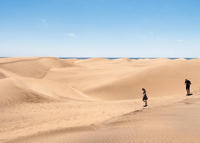 别墅 Blue Ocean By Villagrancanaria
