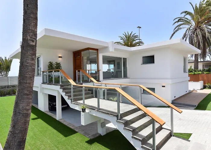 Blue Ocean By Villagrancanaria 马斯帕洛马斯