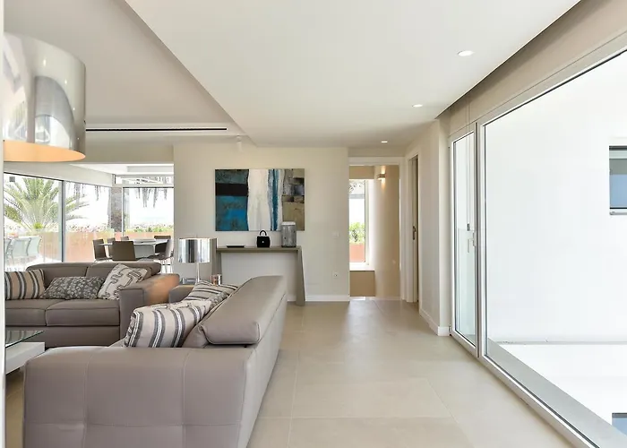 别墅 Blue Ocean By Villagrancanaria 马斯帕洛马斯