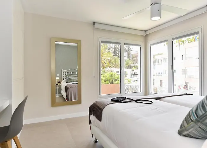 Blue Ocean By Villagrancanaria 别墅 *