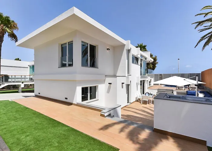 Blue Ocean By Villagrancanaria 别墅