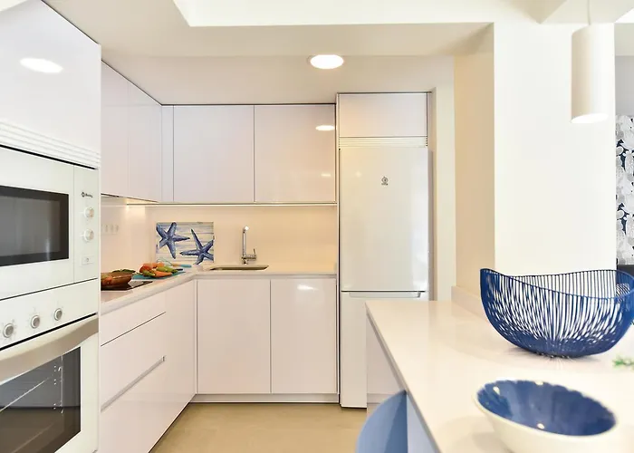 别墅 Blue Ocean By Villagrancanaria