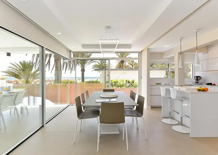 Blue Ocean By Villagrancanaria 别墅