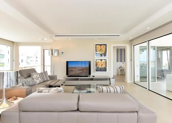 别墅 Blue Ocean By Villagrancanaria 马斯帕洛马斯