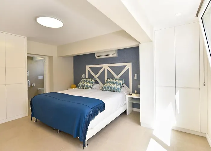 别墅 Blue Ocean By Villagrancanaria