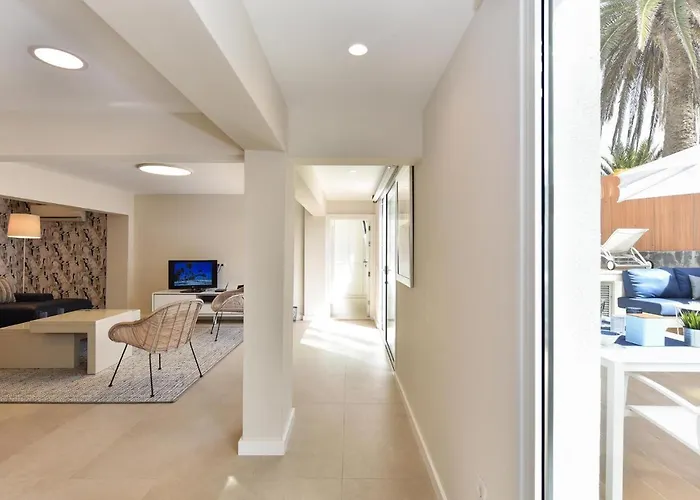 Blue Ocean By Villagrancanaria *