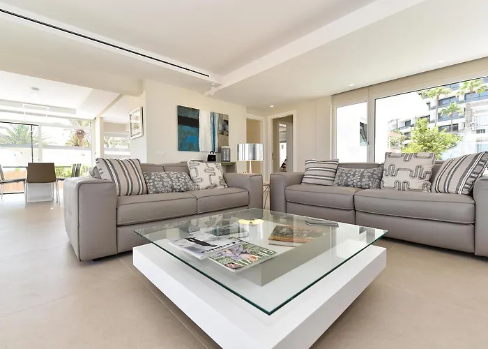 Blue Ocean By Villagrancanaria 别墅