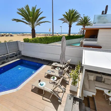Blue Ocean By Villagrancanaria