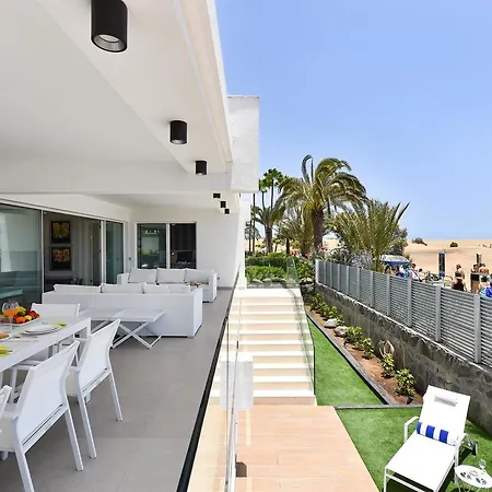Willa Blue Ocean By Villagrancanaria Maspalomas (Gran Canaria)